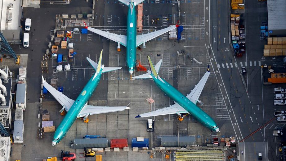 Boeing si zajistil půjčku 12 miliard dolarů. Modely 737 MAX mu pustily žilou